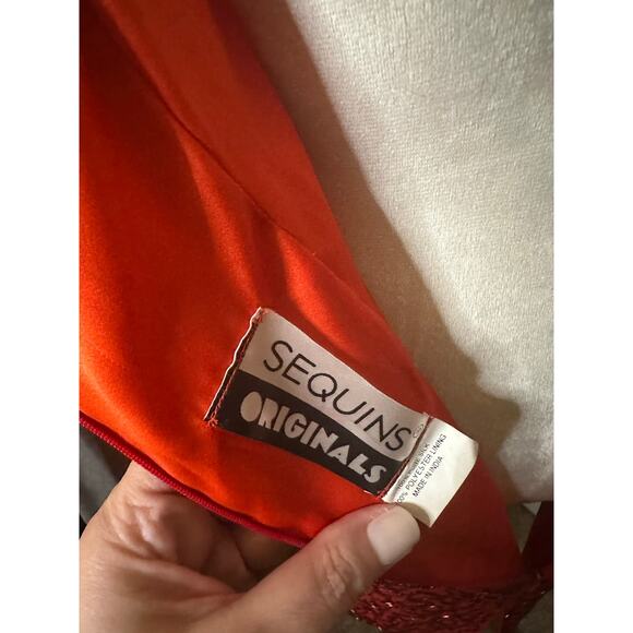 Vintage Sequins Originals Dress - Picture 6 of 9